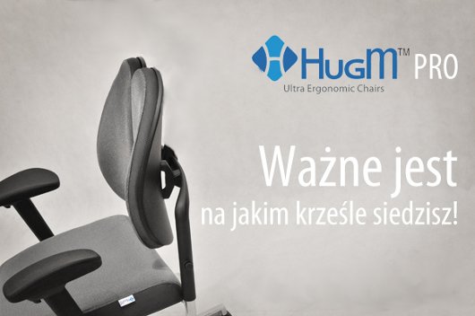 Fotel biurowy Hugm Pro Staff
