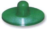 Membrana gumowa Aquavibron - kształt smoczka