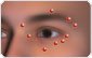Masażer oczu Bodyhelp-MOC-100-punkty akupunkturowe