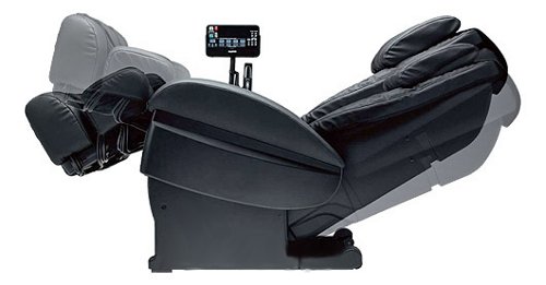Fotel masujący Sanyo DR8700 - pozycje masażu