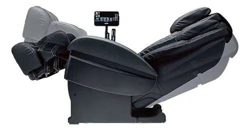 Fotel masujący Sanyo DR8700 - pozycje masażu