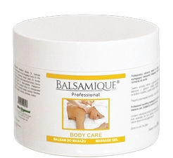 Balsam do masażu Body Care - Balsamique
