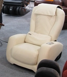 Fotel z masażem iJoy 175