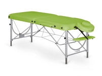 Składany stół do masażu - Medsport Pro - kolor 503 limone