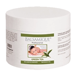 Balsam do masażu Green Tea - Balsamique