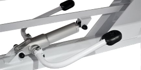 Regulacja hydrauliczna w stole JSR 4