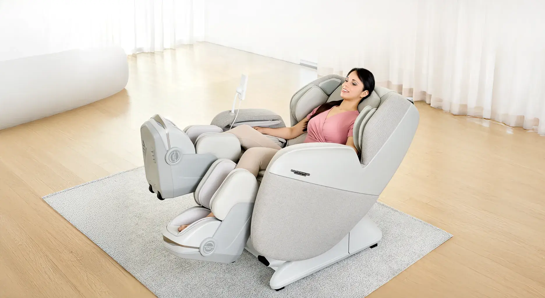 Pro-Wellness PW750 w eleganckim wnętrzu