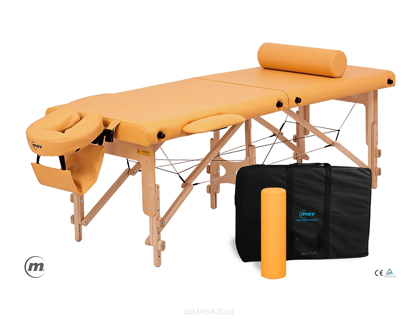 Składany stół do masażu Premium Ultra