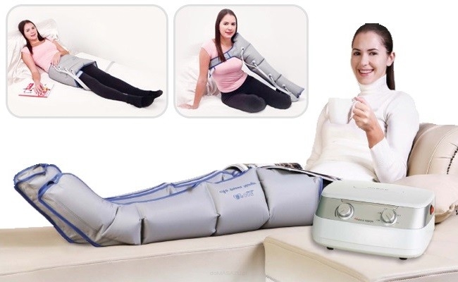 Aparaty do drenażu limfatycznego Q1000 PLUS, Q1000 PREMIUM i Q8060 marki Eres Medical!