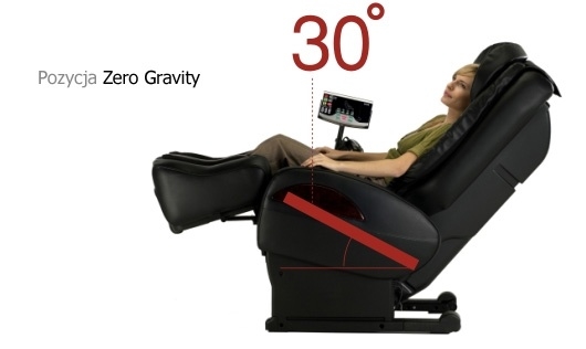 Pozycja Zero Gravity w służbie zdrowego kręgosłupa
