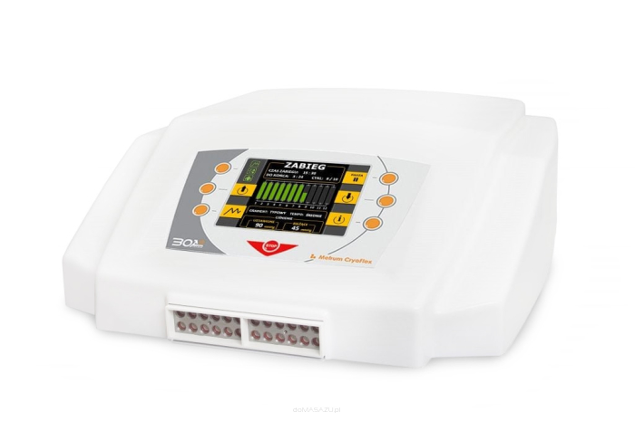 Aparaty do drenażu limfatycznego Metrum Cryoflex