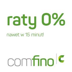 Raty 0% w systemie Comfino