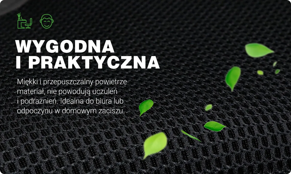 Mata masująca MEDIVON CF-2606H Mata masująca MEDIVON CF-2606H