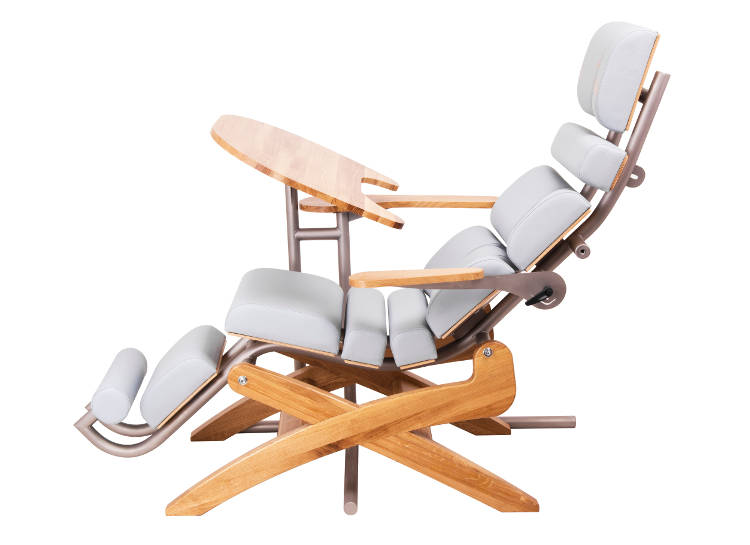 Fotel ergonomiczny ZeroG
