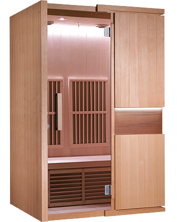 Sauna IR Tromso