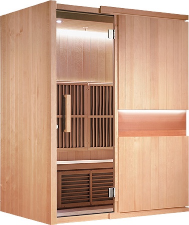 Sauna IR Vikersund