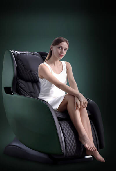 Fotel z masażem PW 430