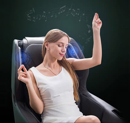 Muzykoterapia w fotelu PW 430