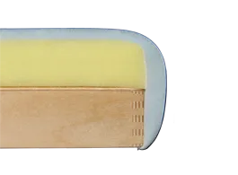 Pianka Komfort o grubości 5 cm
