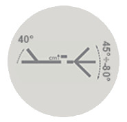 Regulacja zagłówka, podnóżka oraz odcinka lędźwiowego
