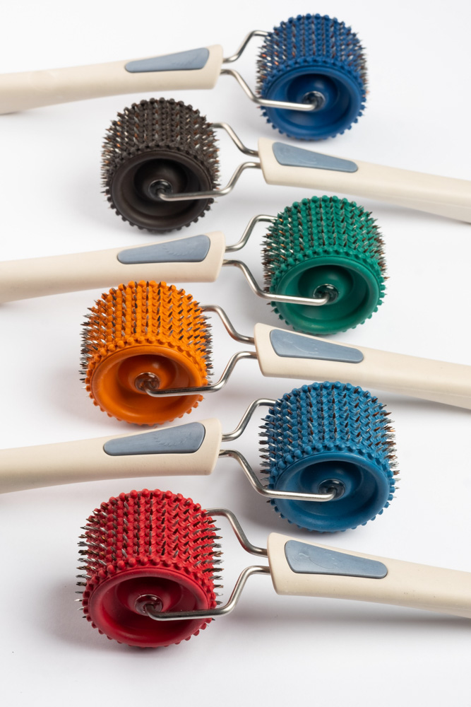 Wałek do masażu twarzy Lyapko - kolory